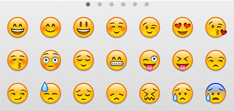 A smug, self-satisfied smiley face - 4695- CandyIcons